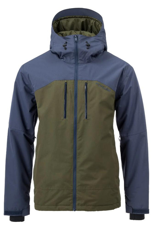 Flylow - Roswell Jacket - Men's - Evergreen/Night