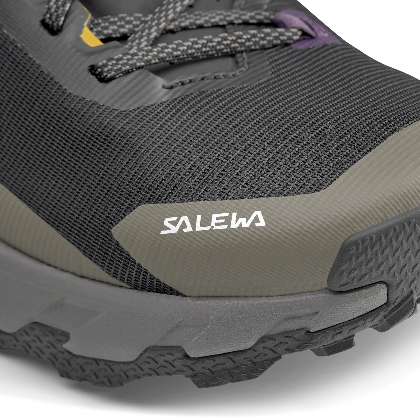 Salewa - Men's Pedroc 2 Mid PTX - Black Out/Bungee Cord
