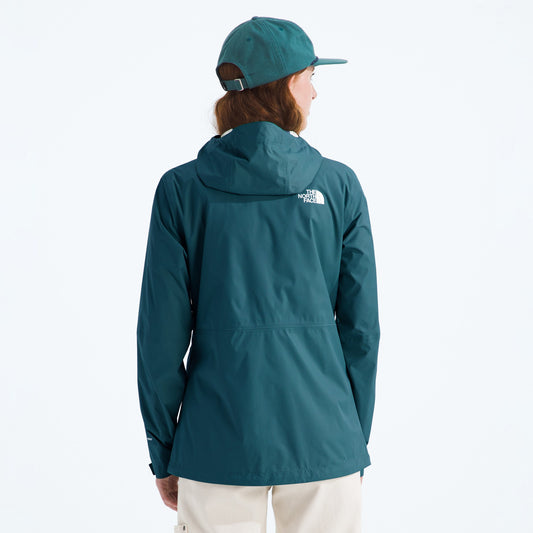 The North Face - Alta Vista Rain Jacket - Women's - Space