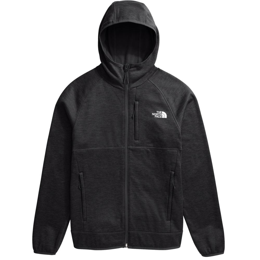 The North Face - Canyonlands Hoodie - Men's - Tnf Medium Grey Heather