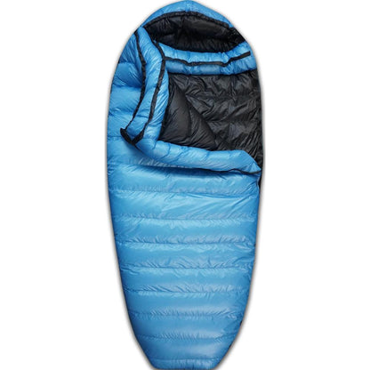 Western Mountaineering - Cloudlite 15d Sleeping Bag - Skyblue/Black