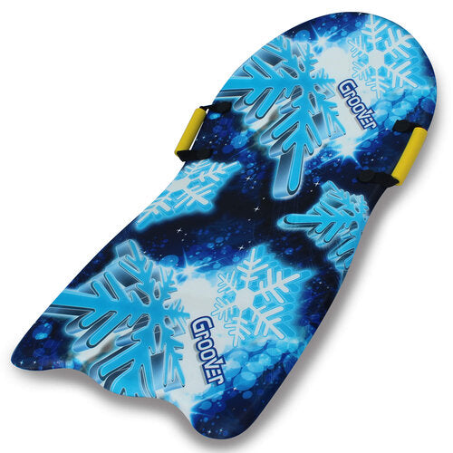 Flexible Flyer - Snowflake Snow Rocket 42" Sled