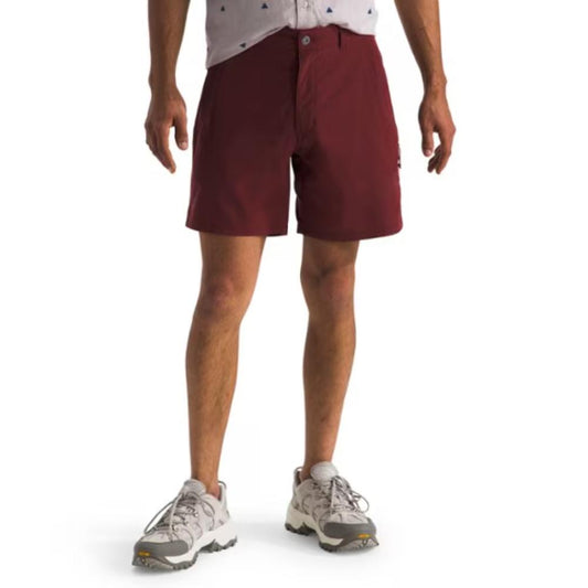 The North Face - Rolling Sun Packable Short - Men's - Sumac