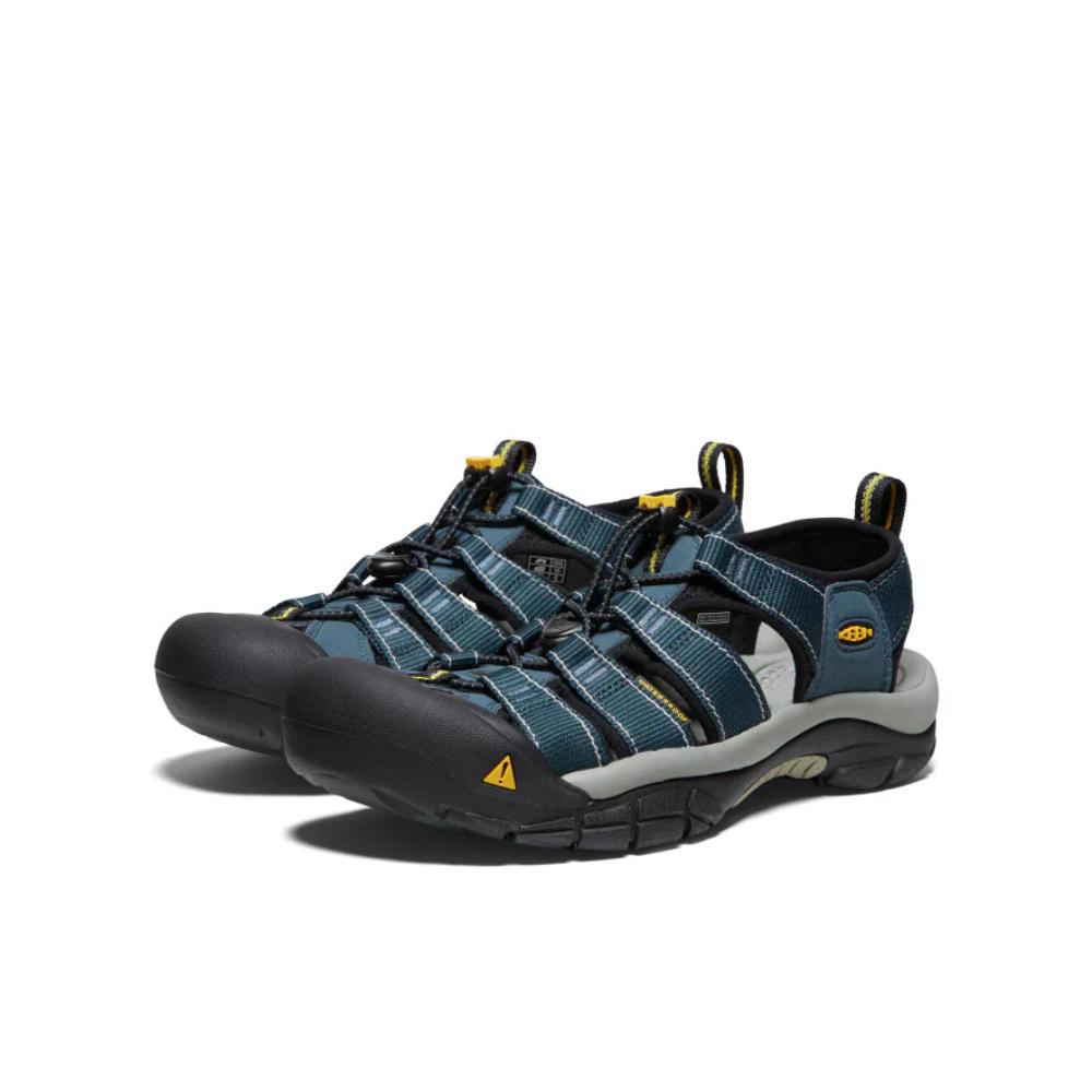 Keen - Newport H2 - Men's - Navy/Medium Grey