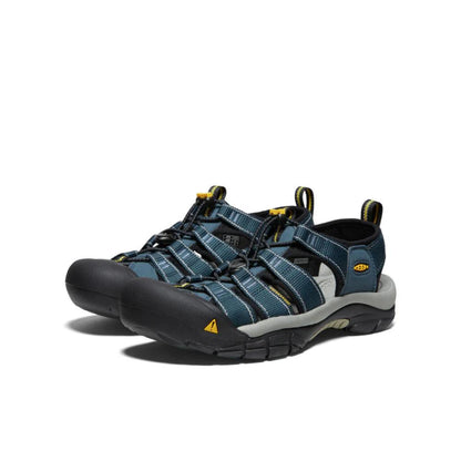 Keen - Newport H2 - Men's - Navy/Medium Grey