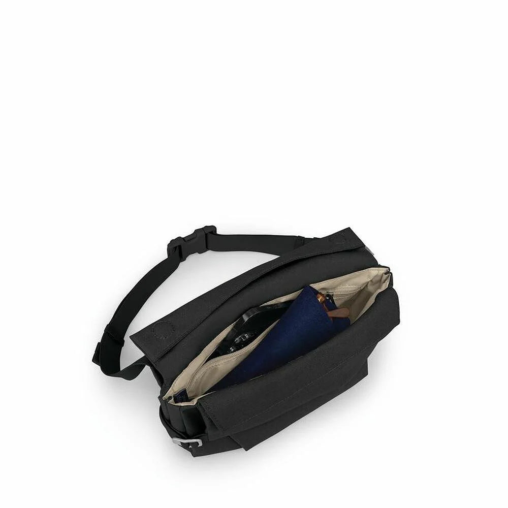 Osprey - Arcane Hip Bag - Black