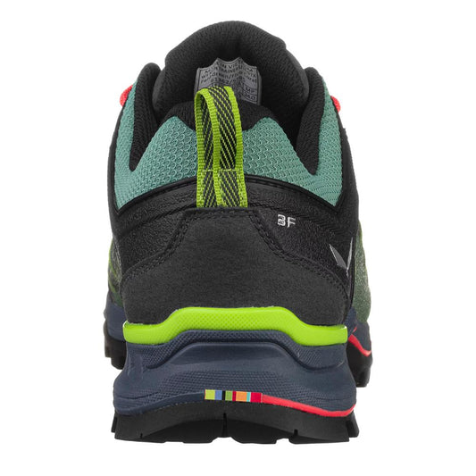 Salewa - Mtn Trainer Lite GTX - Women's - Wallnut/Fluo Coral