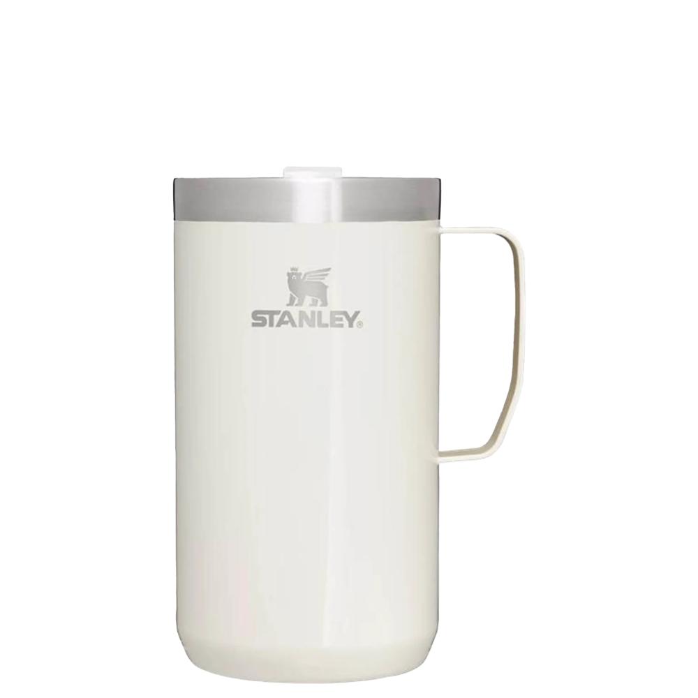Stanley - Stay-Hot Camp Mug 24oz - Hammertone Green