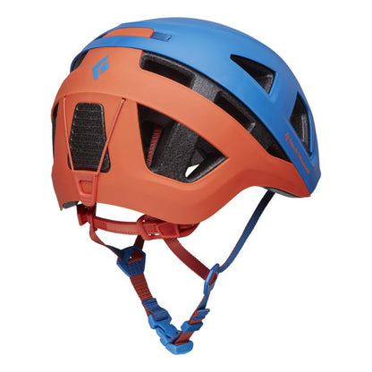 Black Diamond - Capitan Helmet - Kid's - Ultra Blue/Persimmon