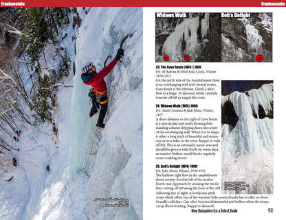 Huntington Graphics - NH Ice Select Guide