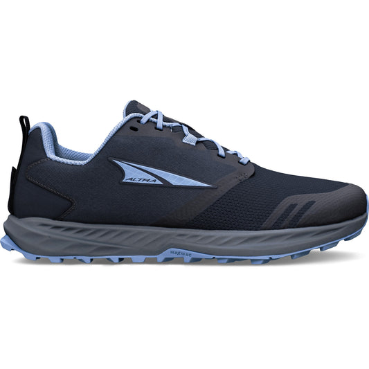 Altra - Superior 7 - Women's - Black/Blue
