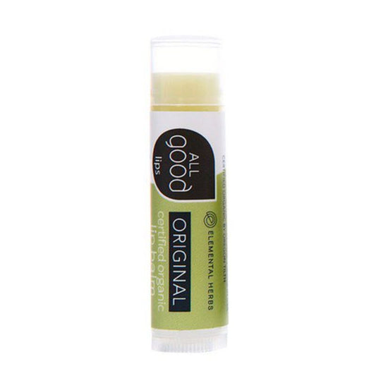 All Good - Certified Organic Original - 4.25 Original
