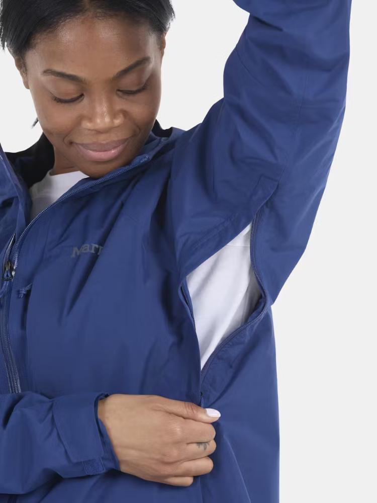 Marmot - Waypoint GORE-TEX Jacket - Women's - Twilight Blue