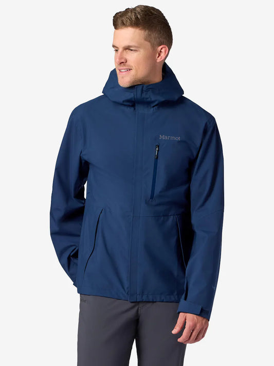 Marmot - PreCip Evo Pro Jacket - Nightfall Navy