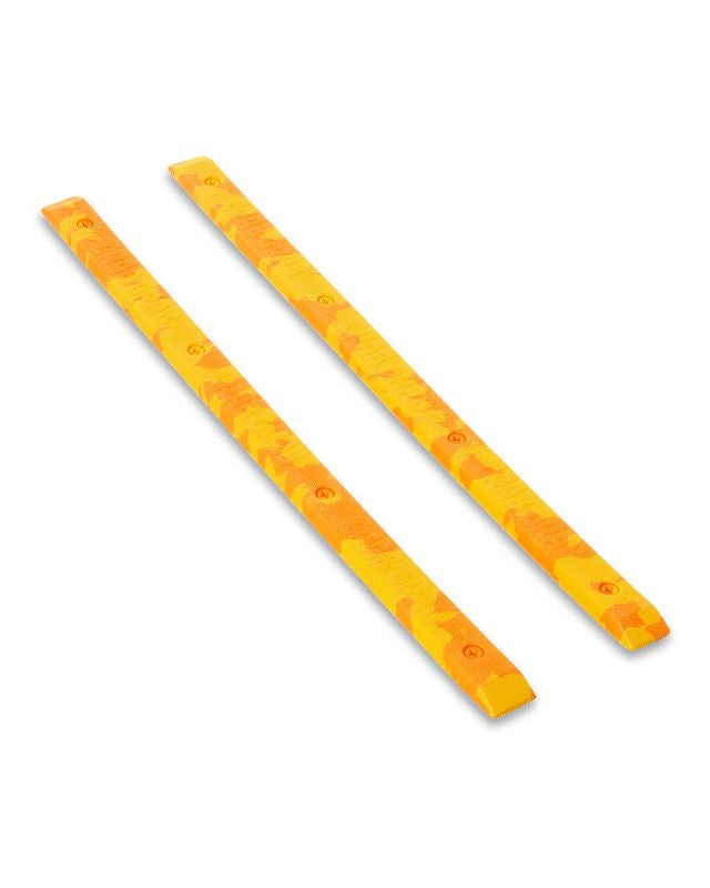 Crab Grab - Skate Rails - Blue Swirl