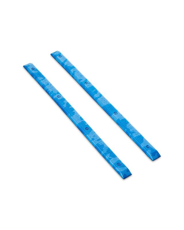 Crab Grab - Skate Rails - Blue Swirl