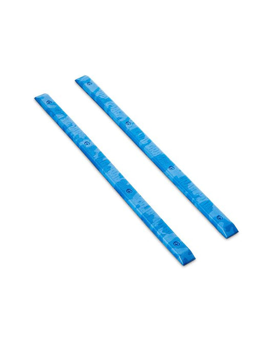 Crab Grab - Skate Rails - Blue Swirl