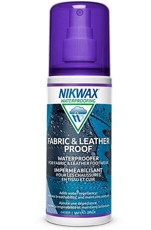 Nikwax - Fabric & Leather Spray - 4.2 oz