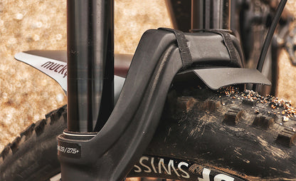 Mucky Nutz - Face Fender - Black