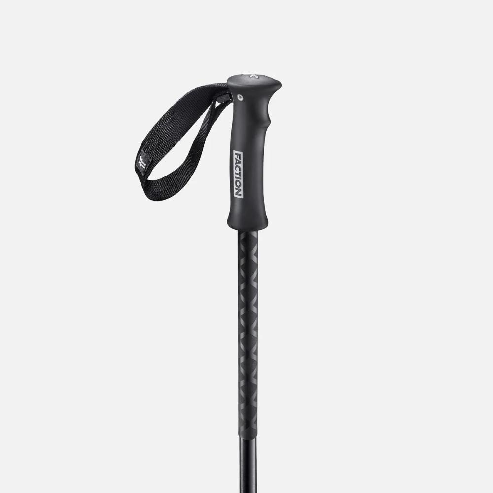 Faction - Agent Adjustable Poles - Black