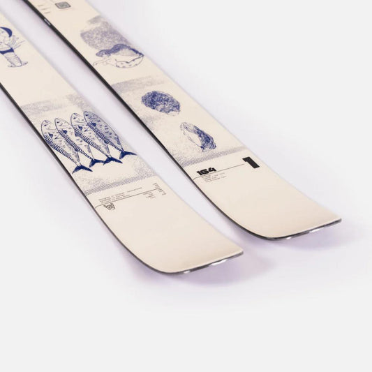 Faction - Prodigy 1 Capsule Ski