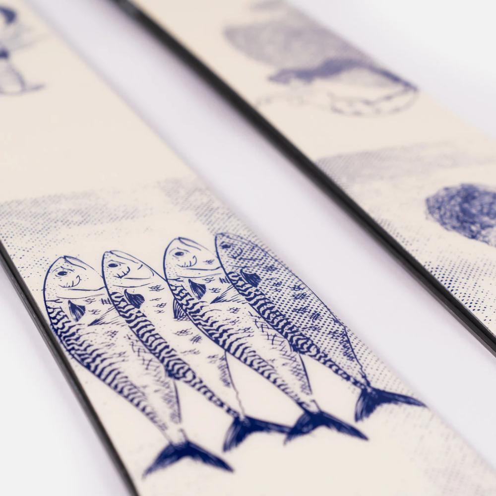 Faction - Prodigy 1 Capsule Ski