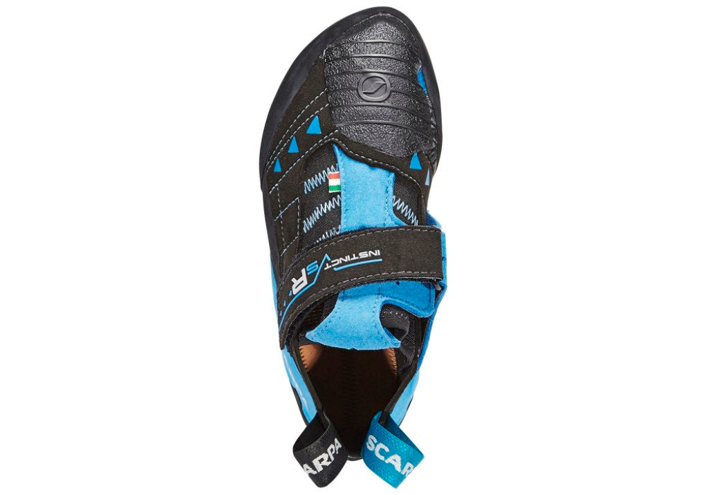Scarpa - Instinct VSR - Black/Azure