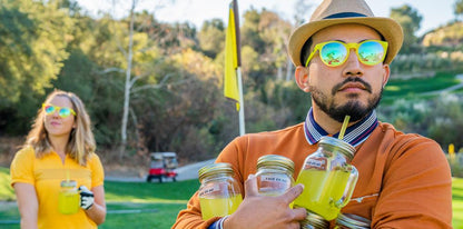 goodr - Circle Gs - Nine Dollar Pour Over