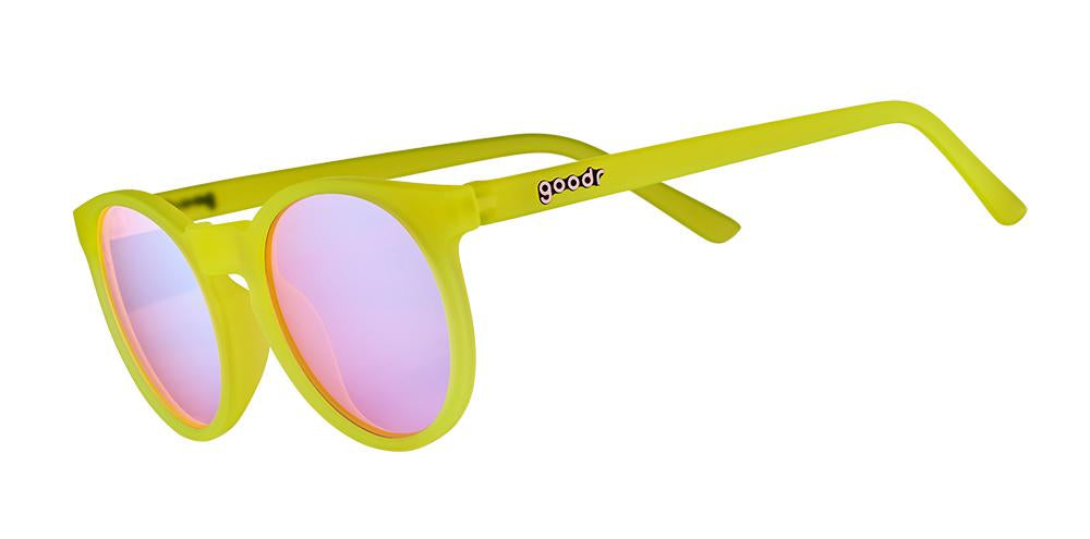 goodr - Circle Gs - I'm Wearing Burgundy?