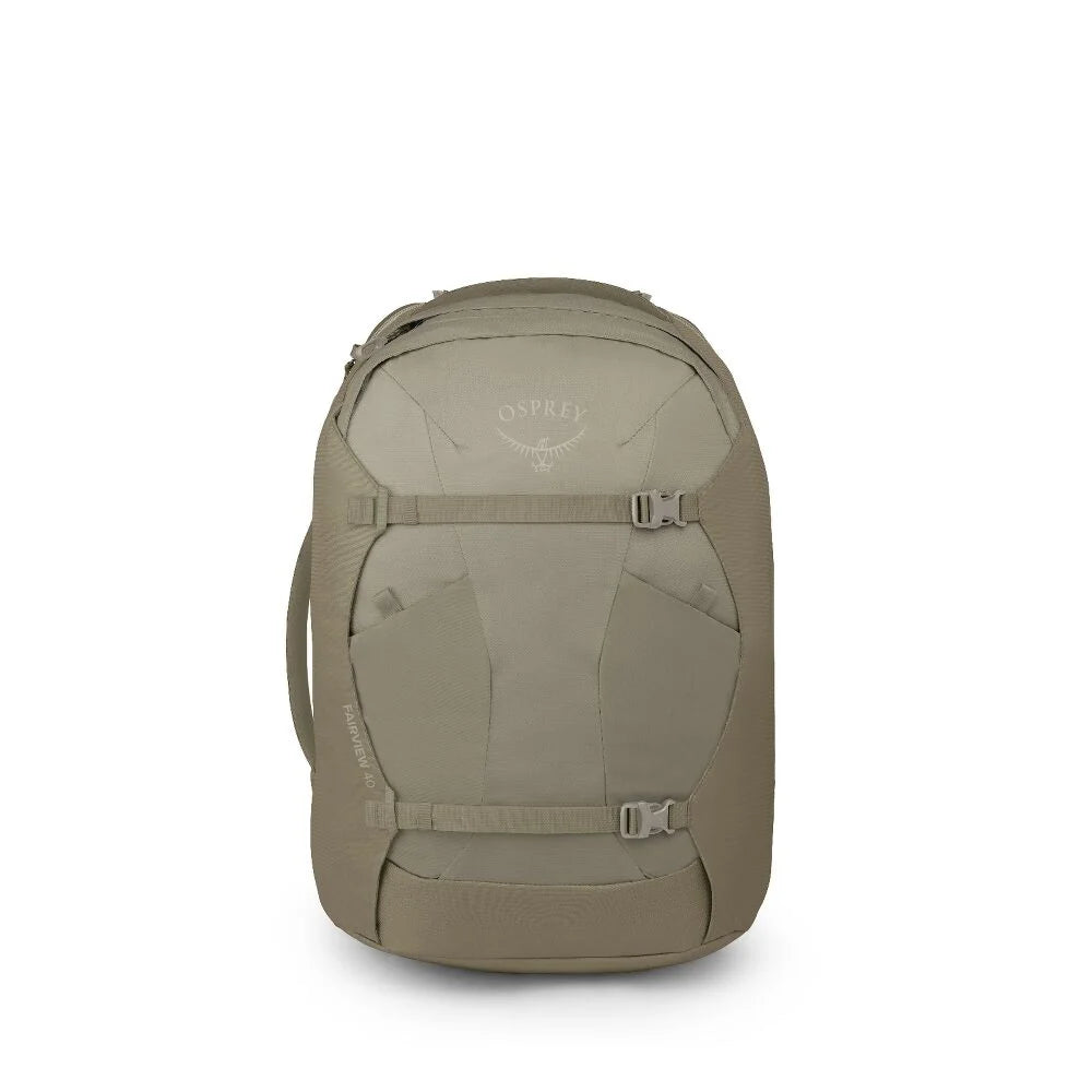 Osprey - Fairview 40 Travel Pack - Sawdust Olive Tan