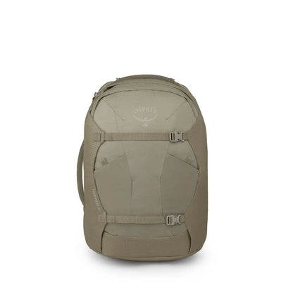Osprey - Fairview 40 Travel Pack - Sawdust Olive Tan