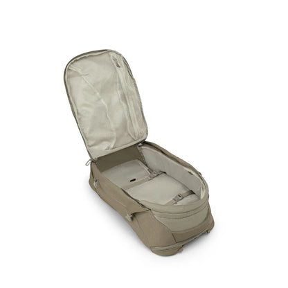 Osprey - Fairview 40 Travel Pack - Sawdust Olive Tan