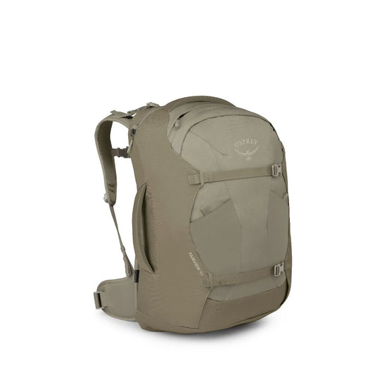 Osprey - Fairview 40 Travel Pack - Sawdust Olive Tan