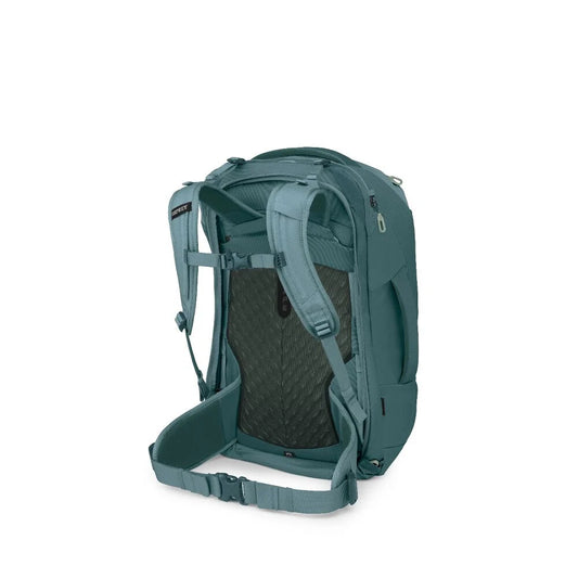 Osprey - Fairview 40 Travel Pack - Cascade Blue Torrent Blue