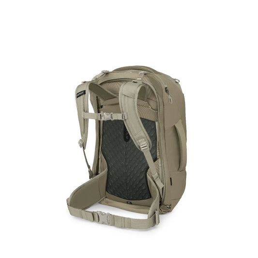 Osprey - Fairview 40 Travel Pack - Sawdust Olive Tan