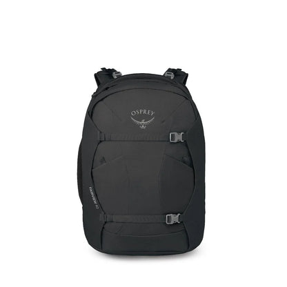 Osprey - Fairview 40 Extended Fit Travel Pack - Black