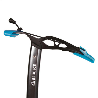 Blue Ice - Falk Ice Axe - Dark Grey