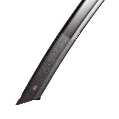 Blue Ice - Falk Ice Axe - Dark Grey
