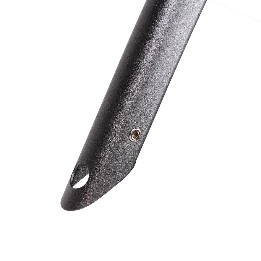 Blue Ice - Falk Ice Axe - Dark Grey