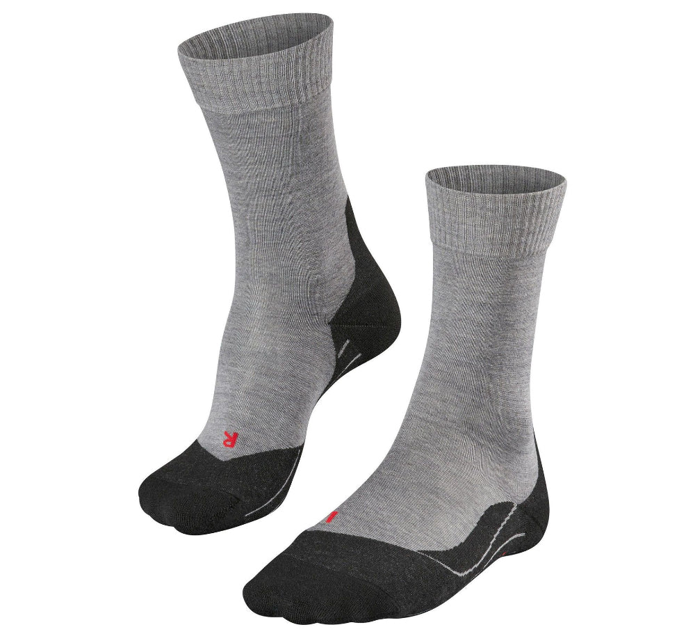Falke - TK5 Wander Men's - Light Grey