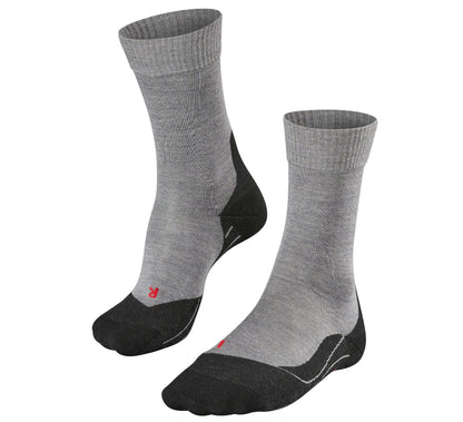 Falke - TK5 Wander Men's - Light Grey