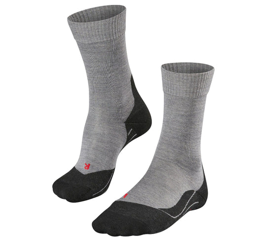 Falke - TK5 Wander Men's - Light Grey