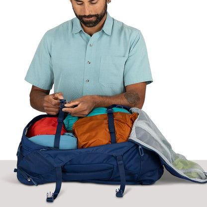 Osprey - Farpoint 40 Travel Pack - Antique Blue