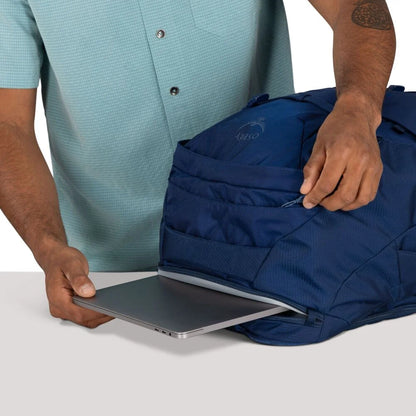 Osprey - Farpoint 40 Travel Pack - Antique Blue