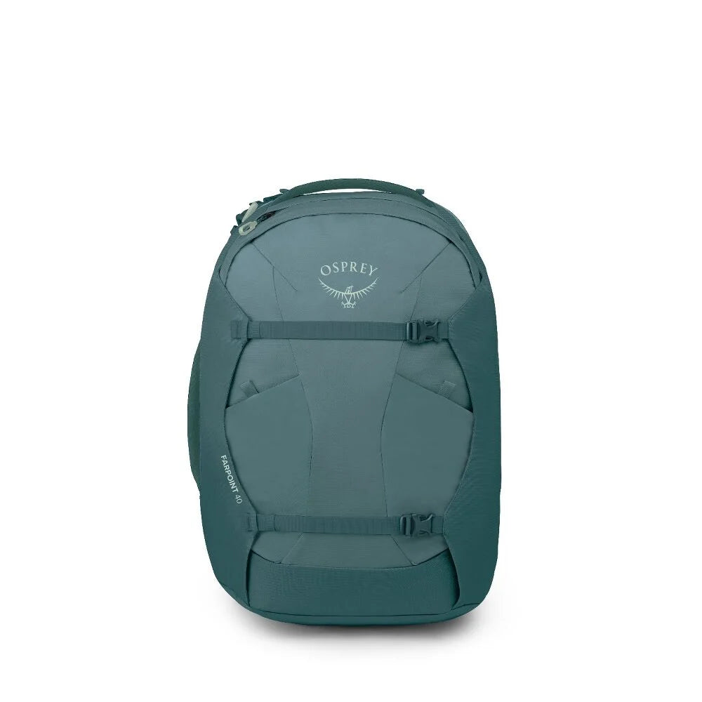 Osprey - Farpoint 40 Travel Pack - Cascade Blue Torrent Blue