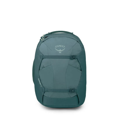 Osprey - Farpoint 40 Travel Pack - Cascade Blue Torrent Blue