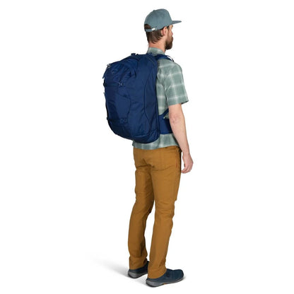 Osprey - Farpoint 40 Travel Pack - Antique Blue
