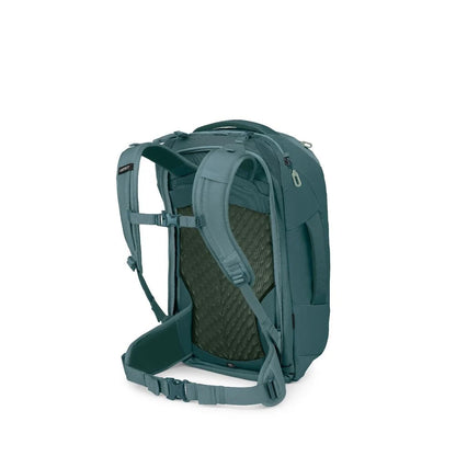 Osprey - Farpoint 40 Travel Pack - Cascade Blue Torrent Blue