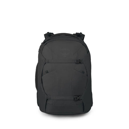 Osprey - Farpoint 40 Extended Fit Travel Pack - Black