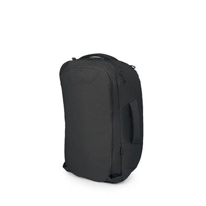 Osprey - Farpoint 40 Extended Fit Travel Pack - Black